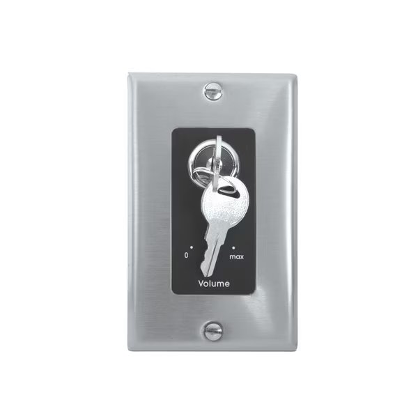 Attenuator wkey100W, Lowell, Mfr#: KL100-PA-DSB